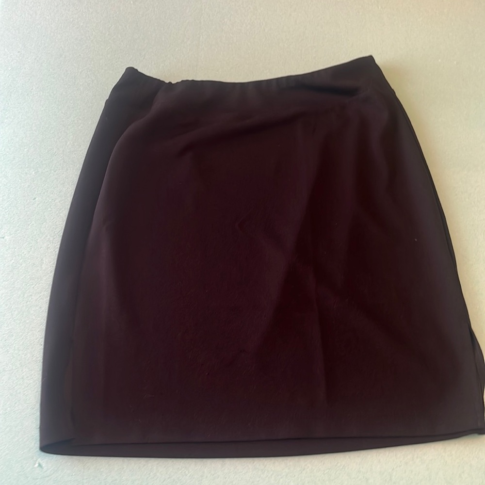 Pencil skirt